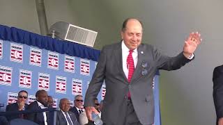 FULL INTRODUCTIONS to the 2024 National Baseball Hall of Fame induction ceremony [upl. by Kraft]