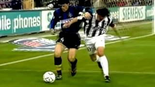 ODIN Javier Zanetti  NOBODY COULD TAKE YOUR PLACE [upl. by Nairadal]