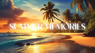 Summer Memories Mix🌴 I R3HAB Lost Frequencies BUNT FAST BOY Alle Farben Klingande [upl. by Wartow758]