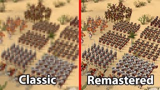 Praetorians vs Praetorians HD Remastered [upl. by Nivrae98]