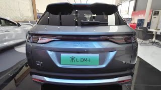 2025 BYD Song L DMi indepth Walkaround [upl. by Ailgna]