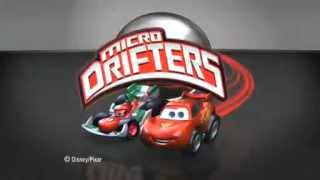 Cars Micro Drifters Πίστα [upl. by Kirsti]