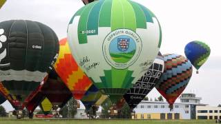 My Most Magical Ballooning Moment of 2011 [upl. by Tristan662]