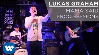 Lukas Graham  Mama Said KROQ Sessions [upl. by Ehud]