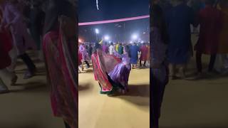 Nav Lakhay Lobadiyu ❤️😍  Viral Garba Song  New Garba Song garba shorts [upl. by Suiravaj]