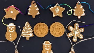 Tarçınlı Zencefilli Kurabiye  Zencefilli Kurabiye Tarifi  Gingerbread Cookies [upl. by Jem]