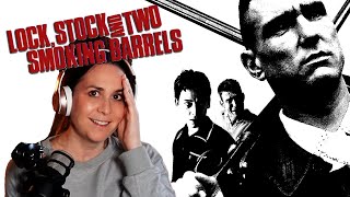 ITS BEEN EMOTIONAL  LOCK STOCK AND TWO SMOKING BARRELS  FIRST TIME WATCHING  Movie Reaction [upl. by Onez]