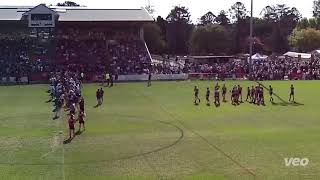 2021 TRL GRAND FINAL Goondiwindi Boars vs Highfields [upl. by Apeed]