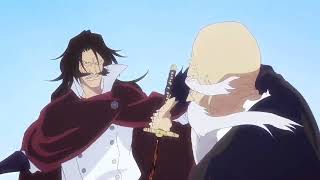 Bleach  Yamamoto vs Yhwach Full Fights dub [upl. by Averell]