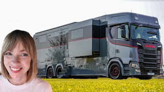 DAS BILLIGSTE 12m SCANIA WOHNMOBIL DER WELT 2025 📛 STX Luxus Motorhome SCANIA [upl. by Schreib899]