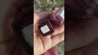 breathable halal Nail polish 786  shortviralmakeup darazproducts halalnailpaint 786 [upl. by Hettie597]