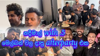 නීල බිගු කැළ by නදීමාල් with Point05 in MELBOURNE [upl. by Llevron821]