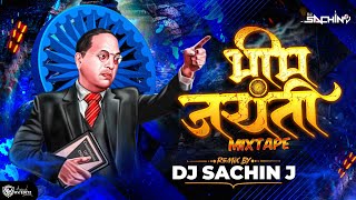 Bhimjayanti Mixtape 2024  Bhim Jayanti Dj Song 2024  Jay Bhim Dj Song  DJ Sachin J nonstop [upl. by Nena]