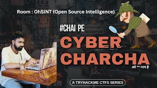 Open Source Intelligence OSINT  ohsint Tryhackme Lab  OSINT Framework live cyber osint viral [upl. by Vale]