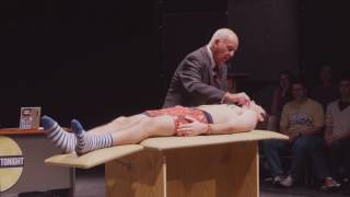 Live Autopsy with Cyril Wecht  Pitt Tonight [upl. by Pia]