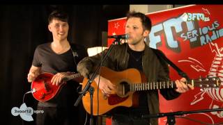 Interview met Raglans Live op Eurosonic Noorderslag 2015 [upl. by Dougy]