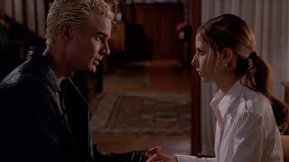 AllSpuffyScenes 6x03 Buffy amp Spike  The Reunion [upl. by Alegnad]