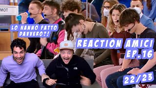 Noce Moscata  Reaction Pomeridiano Amici Ep16 [upl. by Jozef]