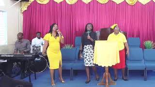 Basseterre SDA Church  DivineHourService  28092024 [upl. by Asyram822]