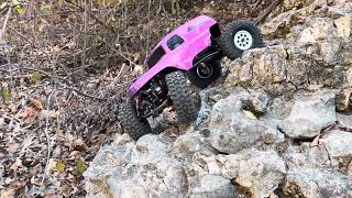 Rc Crawler [upl. by Derreg]