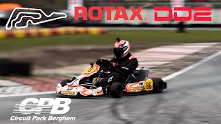 ROTAX DD2 EVO II CPB GRANDPRIX [upl. by Eeryn]