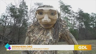 Celebrate winter with Bernheim Forest programs [upl. by Onileva]