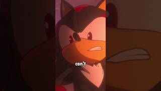 Shadow and Maria 🥹 Sonic X Shadow Generations Animation Teaser [upl. by Walls]