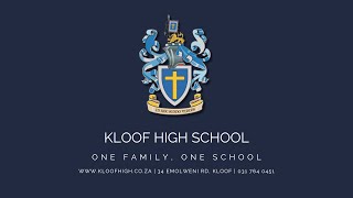 Kloof High School Promotional Video 2023 [upl. by Eima728]