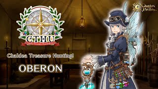 【FGO Fes 2024】「Chaldea Treasure Hunting」Oberon FGO [upl. by Donavon]