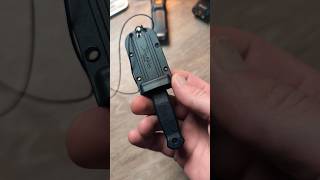 Demko Armiger 2 Micro EDC Fixed Blade [upl. by Sauers]