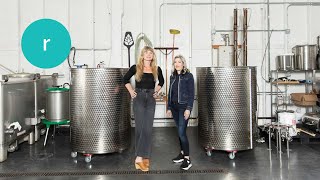 Seattle distillery focuses on creating Amaricano Americanmade amaro [upl. by Leahcimnhoj]