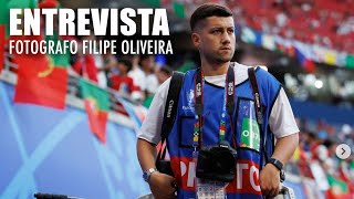 Ao vivo com o fotografo Filipe Oliveira [upl. by Danyluk]