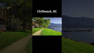 Random Canadian towns Chilliwack BC shorts shortsfeed canadatourism canadatravels [upl. by Adehsor]