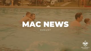 MAC News 8122024 [upl. by Euqinitram281]