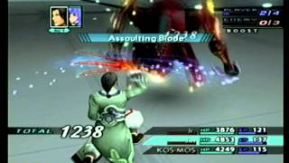 Xenosaga Episode III Walkthrough Part 51 Search For Survivors [upl. by Christalle]