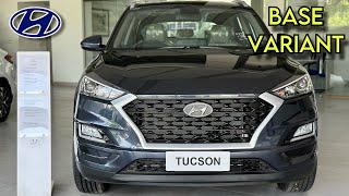 Hyundai Tucson Base Variant 2023 Model Complete Review and Latest Price in Pakistan [upl. by Reinald]