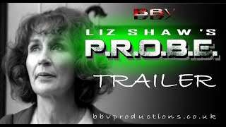 Liz Shaws PROBE  BBV Productions Trailer Caroline John Mark Gatiss Jon Pertwee Peter Davison [upl. by Bess]