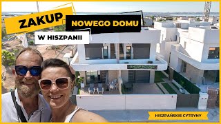 88 Zakup nowego domu w Hiszpanii 🏡🌴🌞 [upl. by Buller]