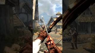 Skyrim Angry Cat gaming elderscrolls6 skyrim khajiit mod [upl. by Win]