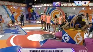 Combate RTS  El Caballete│27112015 Parte 3 [upl. by Esirahc602]