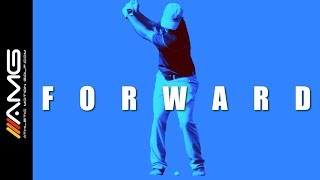 Ball Position For Driver Irons And Wedges [upl. by Aonehc]