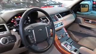 Land Rover Range Rover Sport 30 SE V6  2013 [upl. by Marga]