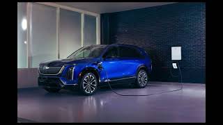 2026 cadillac vistiq EV  meet the future of EV SUV’s [upl. by Lyndell656]