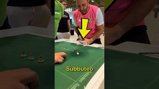 Subbuteo is Intense ⚽🤯 [upl. by Lyndsay324]