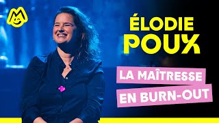 Élodie Poux  La maîtresse en burnout [upl. by Wivinah]