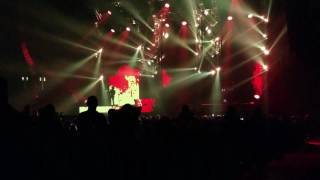 Newsboys Crazy  live in Salisbury MD 021117 [upl. by Arraik808]