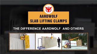 Lifting Clamp  What you should know  Aardwolf [upl. by Salohcim888]