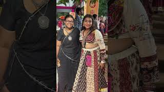 Garba pethal Pur ma Pavo vagyo re subscribe views garbanight garbadance navratri2024 [upl. by Haelem108]