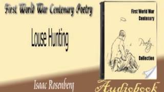 Louse Hunting Isaac Rosenberg audiobook [upl. by Berhley]