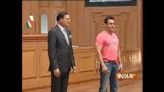 Aap Ki Adalat  Salman Khan Part 6 [upl. by Dolora85]